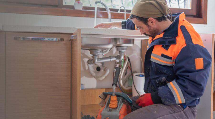 Professional expert plumbing services in Vestaburg, PA